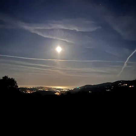 Grasse Vue Exceptionnelle 8p Piscine Interieure Villa *