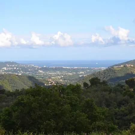 Grasse Vue Exceptionnelle 8p Piscine Interieure