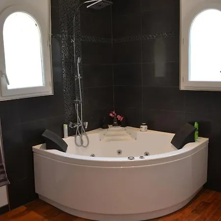 Grasse Vue Exceptionnelle 8p Piscine Interieure * Peymeinade